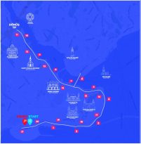 21. Yarı Maraton Nedeniyle Bazı Yollar Kapatılacak