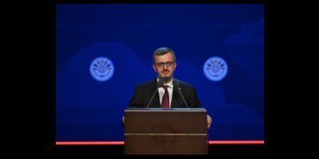 İletişim Başkanı Duran, TRT 48. Uluslararası 23 Nisan Çocuk Şenliği Gala Programı‘nda konuştu