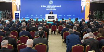 İl Millî Eğitim Müdürleri Toplantısı Ankara’da Yapıldı