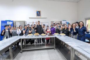 Mutfakta engeller kalktı