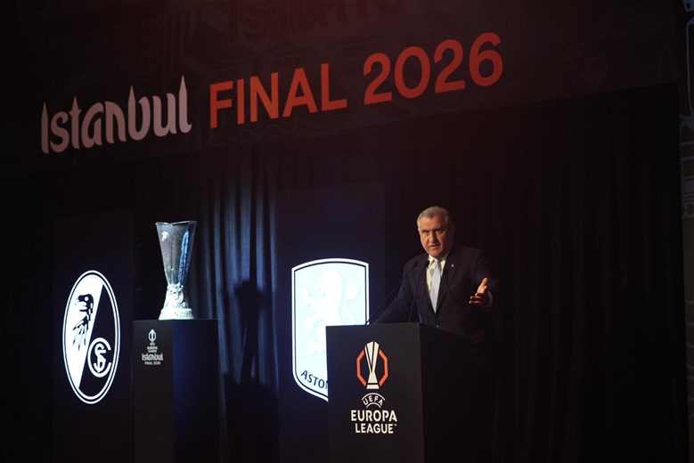 “Büyük Organizasyonlara Ev Sahipliği Yapmaya Alışkınız”