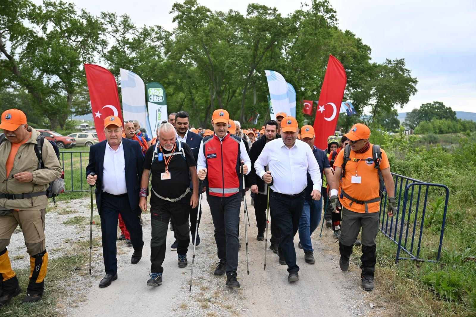 Akın, ”Balıkesir’i Doğa Turizminin Çekim Merkezi Yapacağız”