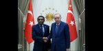 Cumhurbaşkanı Erdoğan’ın Sudan Başbakanı İdris ile görüşmesine ilişkin açıklama
