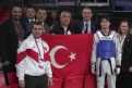 İBB Spor’dan Avrupa’da Çifte Şampiyonluk