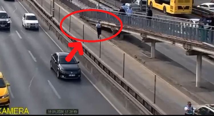 İETT, 2 Yavru Kediyi Kurtardı