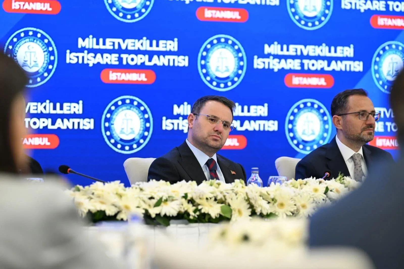 Adalet Bakanı Akın Gürlek İstanbul Milletvekilleriyle Bir Araya Geldi