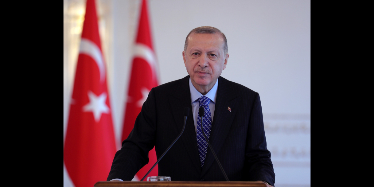 Cumhurbaşkanı Erdoğan, Azerbaycan’da düzenlenen Bakü Enerji Haftası‘na mesaj gönderdi