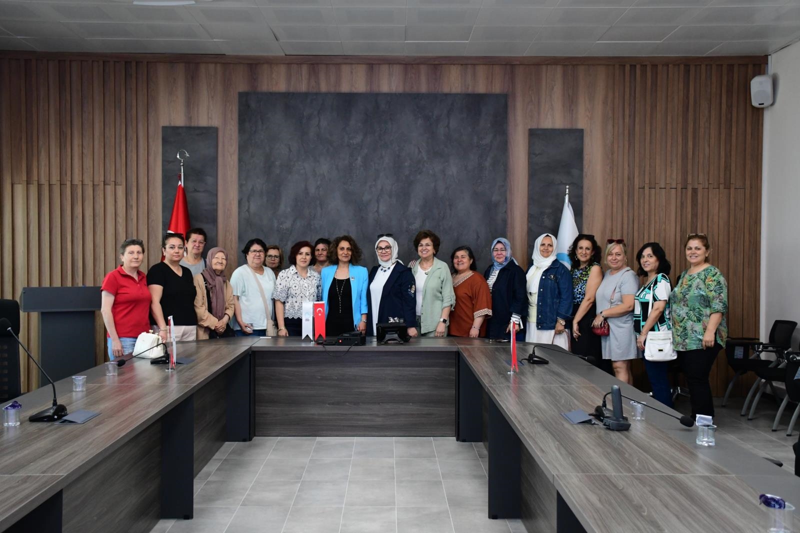 BALMEK Kursiyerlerine “Afet Farkındalık Eğitimi”