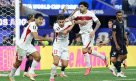 TÜRKİYE 3-2 ABD
