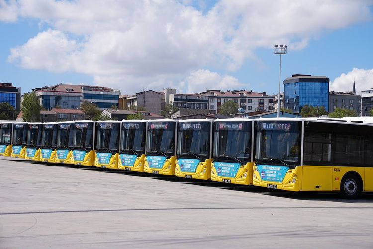 İETT’den Havalimanı Metro Hattı’na 116 Ek Sefer