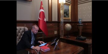 Cumhurbaşkanı Erdoğan’ın Irak Başbakanı Zeydi ile görüşmesine ilişkin açıklama