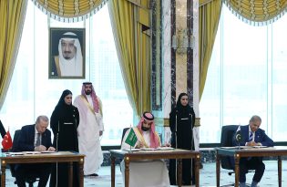 Türkiye, Suudi Arabistan ve Pakistan arasında Ortak Savunma Anlaşması imzalandı