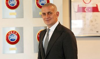 TFF Başkanı İbrahim Ethem Hacıosmanoğlu’nun 2026-2027 Futbol Sezonu Mesajı