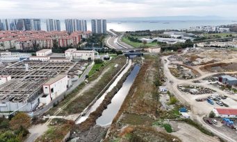 İstanbul’un Derelerinde Temizlik