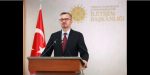 İletişim Başkanı Duran’dan Mekke’ye düzenlenen saldırıya ilişkin kınama mesajı