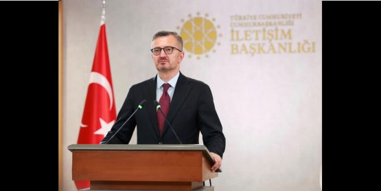 İletişim Başkanı Duran’dan Mekke’ye düzenlenen saldırıya ilişkin kınama mesajı