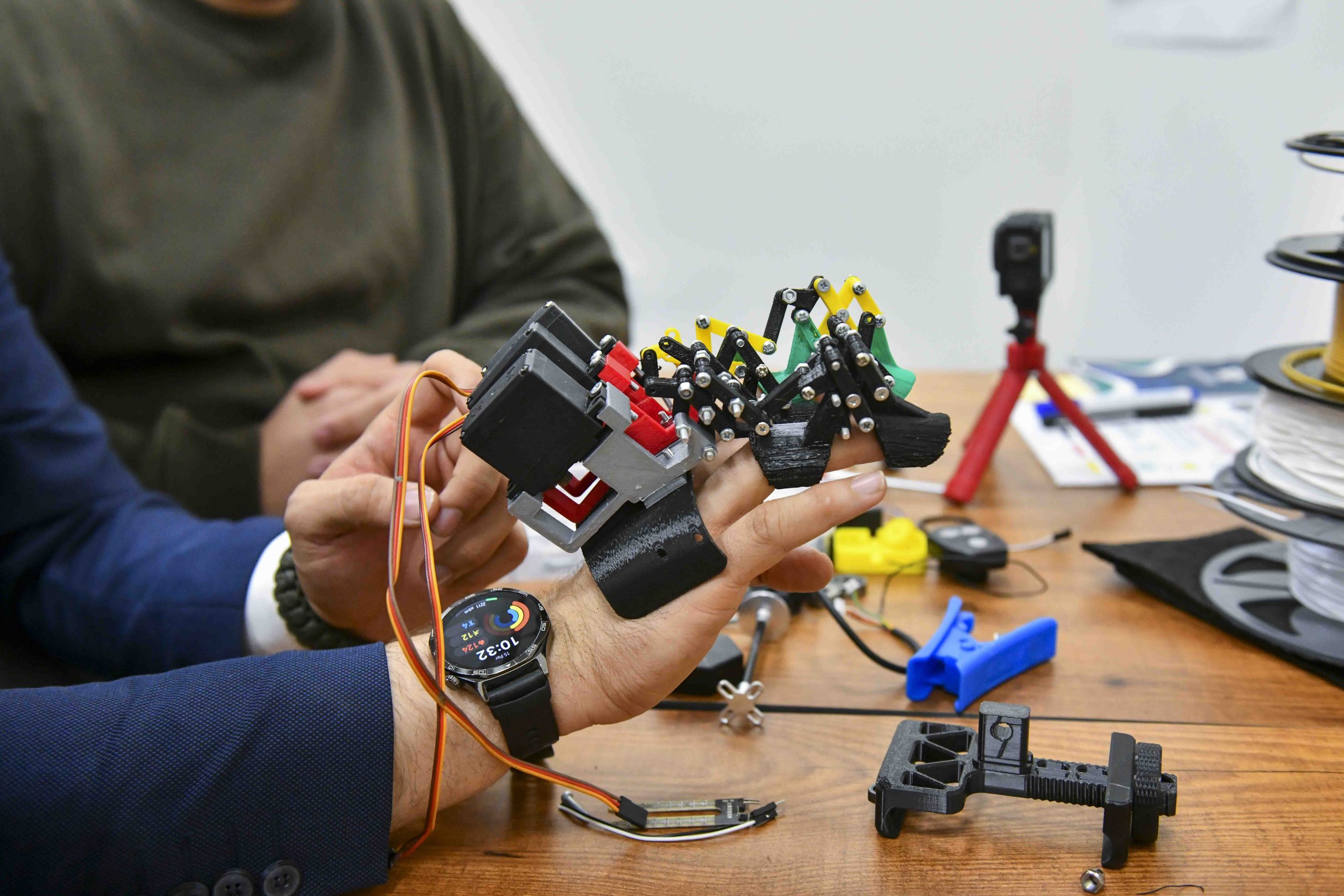 ABB’nin Teknoloji, Robotik Ve Mühendislik Atölyesi Gençleri Bekliyor