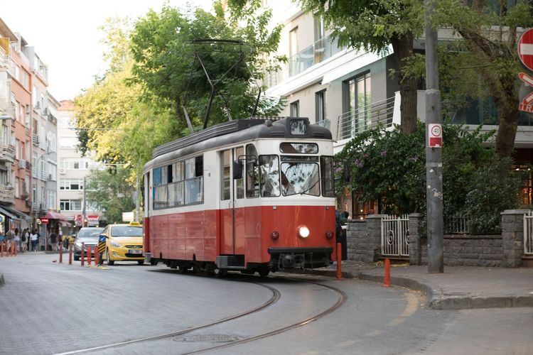 İBB’den Moda Tramvayı’na Yenileme Çalışması