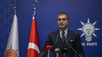 AK Parti Sözcüsü Çelik: Avrupa demokrasisi Türkiye’ye borçludur
