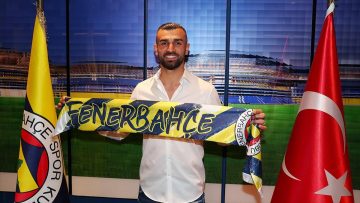 Fenerbahçe santrafor Serdar Dursun’u transfer etti