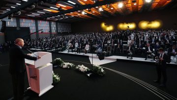Antalya Diplomasi Forumu’nda Cumhurbaşkanı Erdoğan ve Bakan Çavuşoğlu 50’nin üzerinde ikili görüşme yaptı