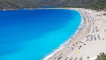 Antalya’ya gelen turist sayısı 1,5 milyonu aştı