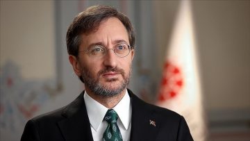 Cumhurbaşkanlığı İletişim Başkanı Altun’dan Fransa’ya ‘İslam karşıtlığını meşrulaştıran yasa’ tepkisi