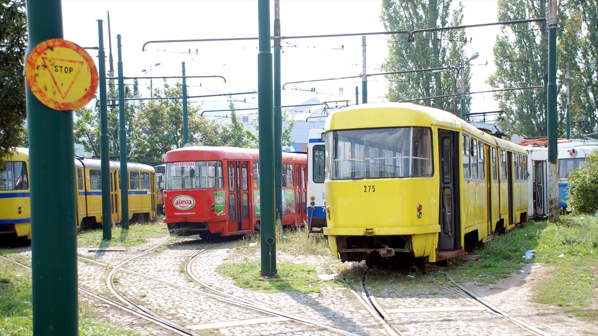 Saraybosna’daki yeni tramvay hattını Türk firmaları yapacak