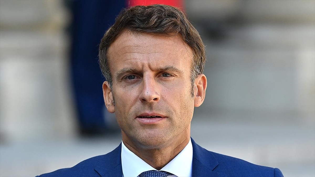 Macron, uluslararası toplumu ‘Putin’e azami baskı yapmaya’ çağırdı