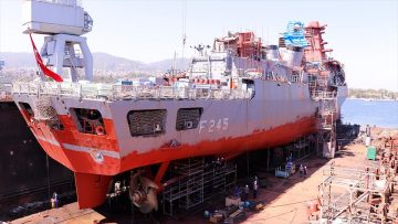 Gemi inşa faaliyetlerinde temiz üretim teknikleri yaygınlaştırılacak￼