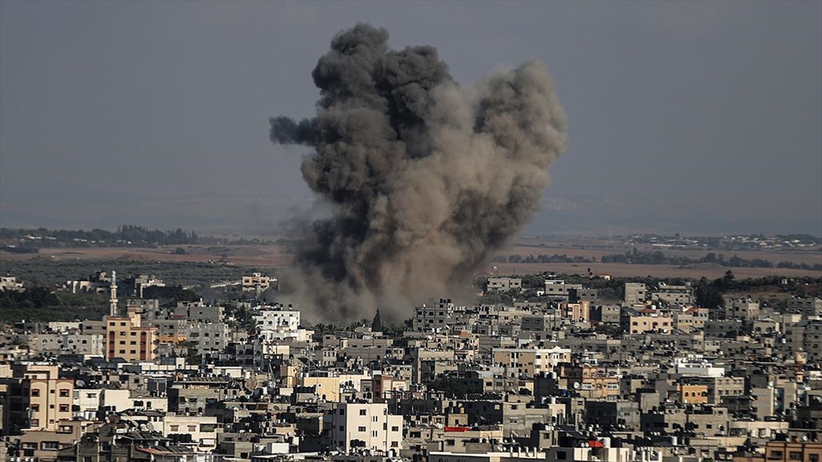 BM’den “Gazze’de binlerce kişi ölebilir” uyarısı