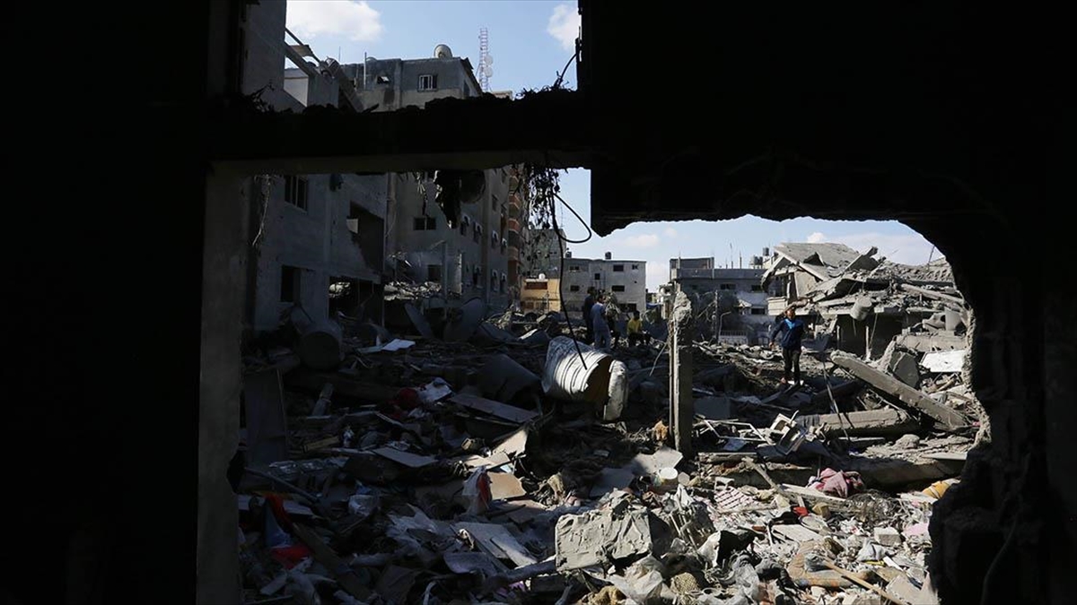 İsrail’in Gazze’ye yönelik saldırıları nedeniyle milli yas ilan edilecek