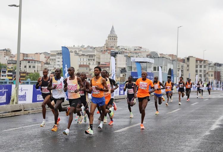 İstanbul’da Yarı Maraton Rüzgarı Esecek
