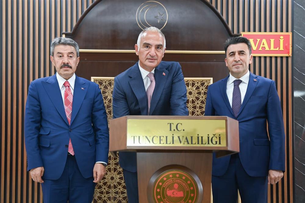 Tunceli’de Yepyeni Bir Dönem Başlıyor