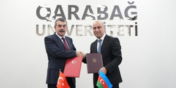 Türkiye İle Azerbaycan Arasında Eğitim İş Birliğinde Yeni Adım