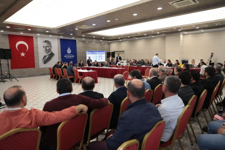 İstanbul’da Uygulama Bazlı Taksi Modeli Güçleniyor