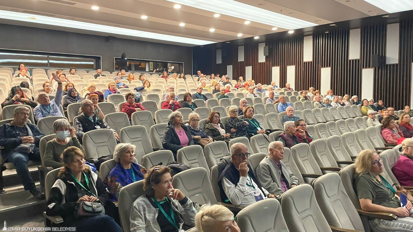 Büyükşehir’den “Nefesini Koru” semineri