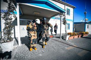 Zabıta Dairesi Başkanlığı’nda tatbikat