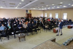 Büyükşehir ve ilçe belediye personeline ‘Kamu mali yönetimi’ eğitimi