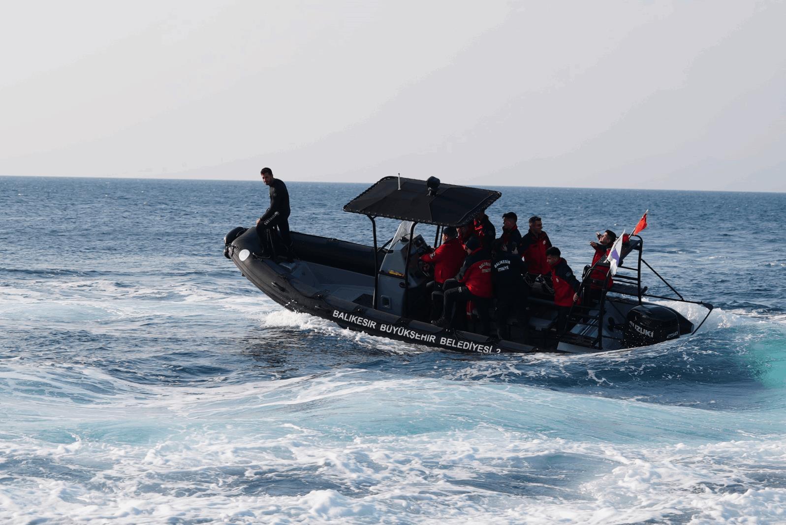 İtfaiye Erleri Eğitim ile Donanımlarını Arttırıyor