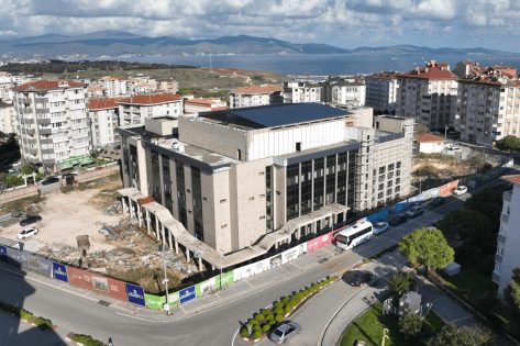 Başkan Ahmet Akın’ın Yatırımları Hız Kesmeden Sürüyor