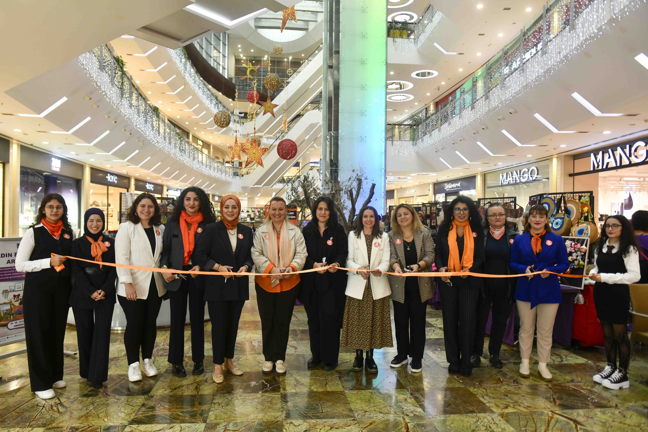 Şiddete Karşı Birlikteyiz: ABB’den 25 Kasım Etkinlikleri