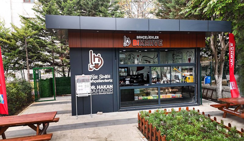 Bahçelievler’de Çay Beş Lira