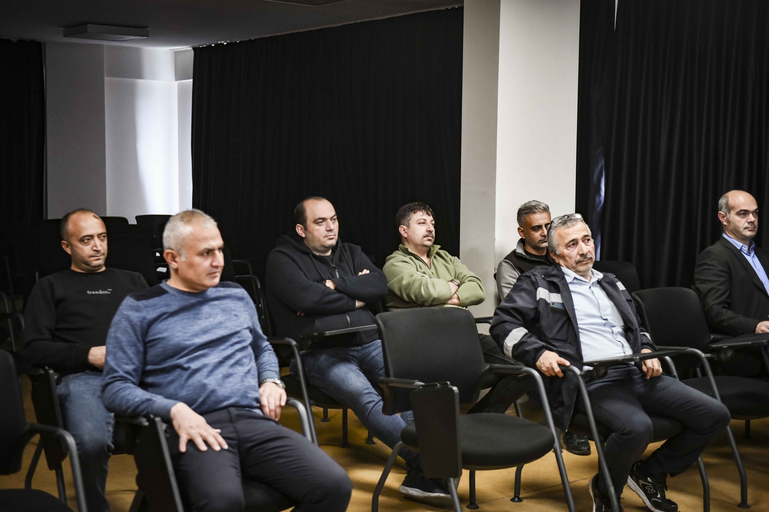 Ego’dan Yapay Zekâ Destekli Sürüş Simülasyonu