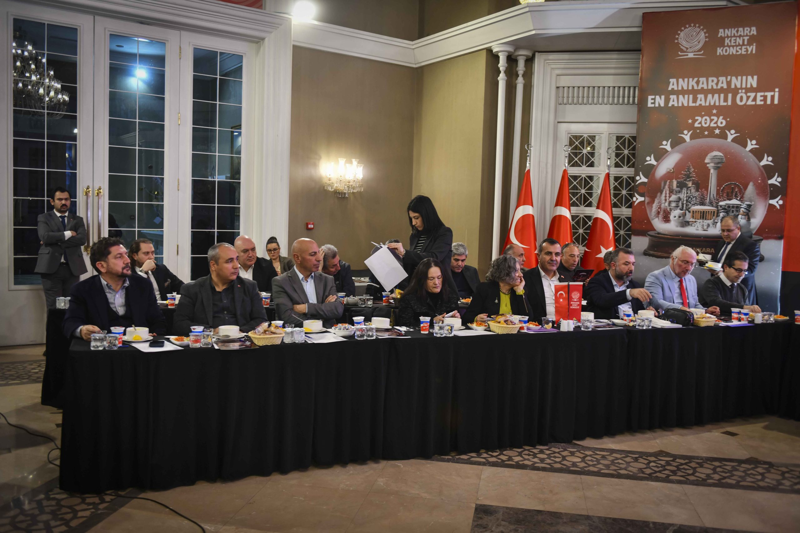 AKK’den Yılın Son Yürütme Kurulu Toplantısı: 2025 Yılı Değerlendirildi, 2026 Yılının Yol Haritası Oluşturuldu