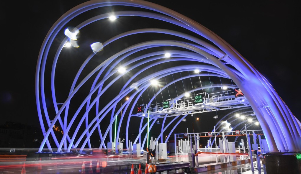 Avrasya Tüneli 9 Yaşında