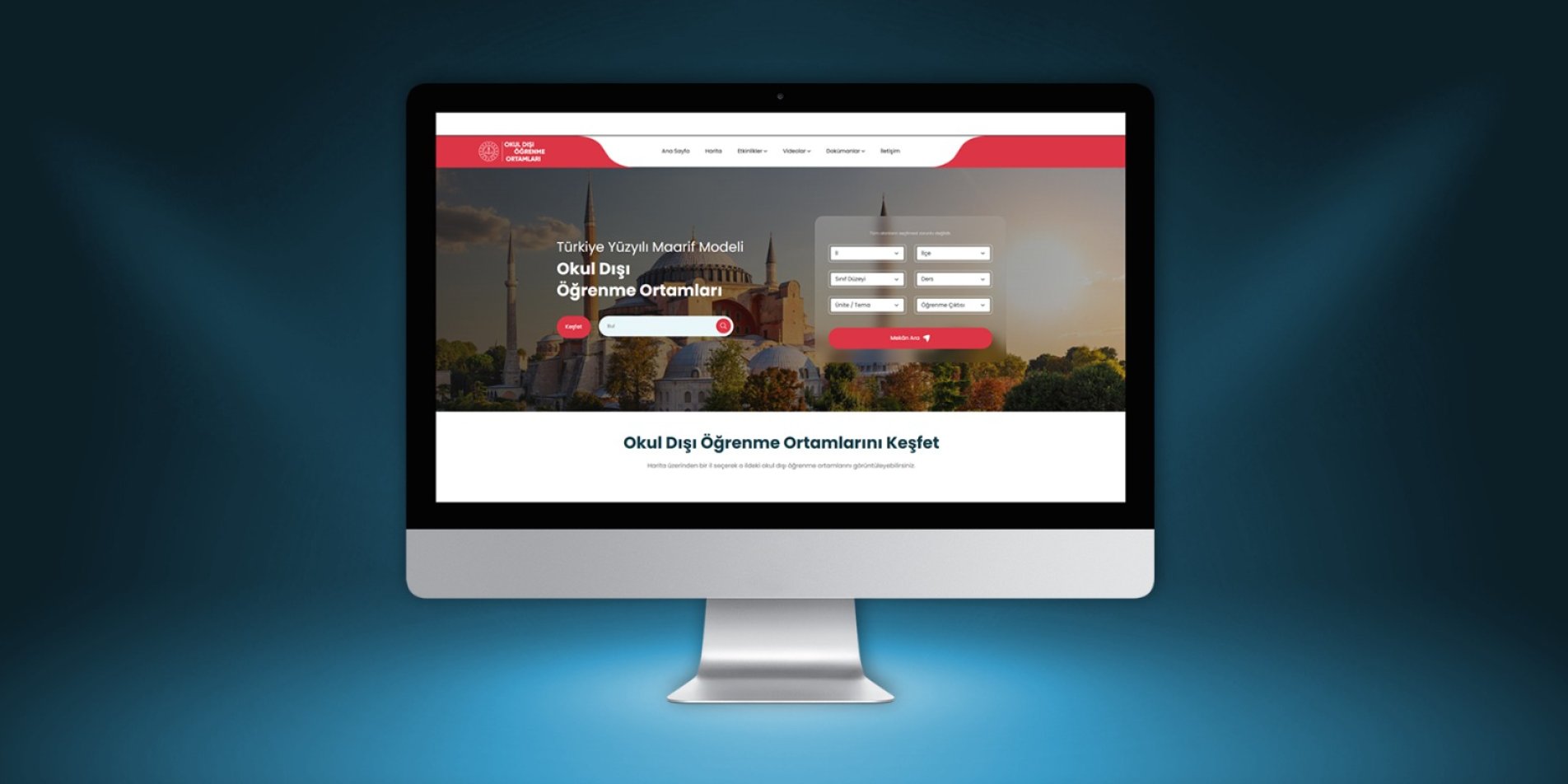 Okul Dışı Öğrenme İçin Dijital Platform Hayata Geçiriliyor