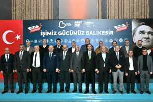 Başkan Akın’dan Balıkesir İçin Birleştirici Hamle