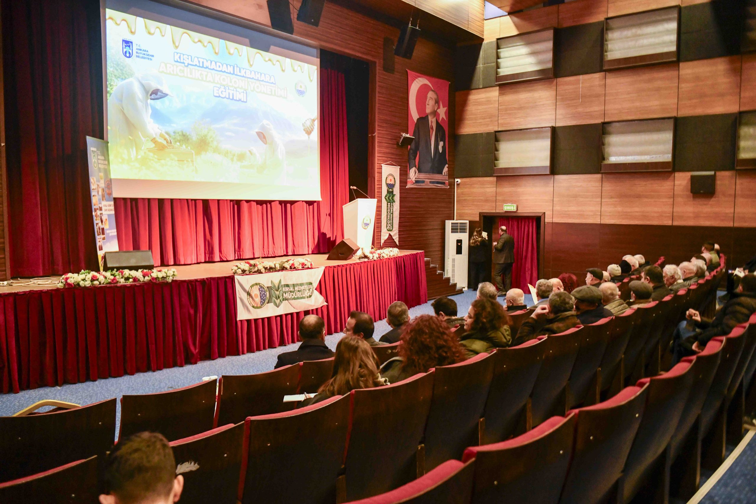 Ankara Büyükşehir Belediyesi Üreticinin Yanında