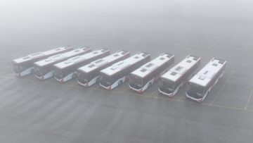 Ego’nun Otobüs Filosu Genişliyor